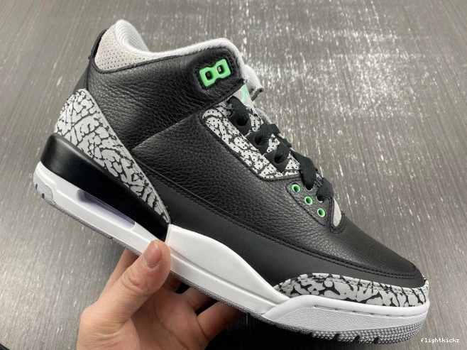 CT8532-031 Glow Jordan Air Green 3 0725